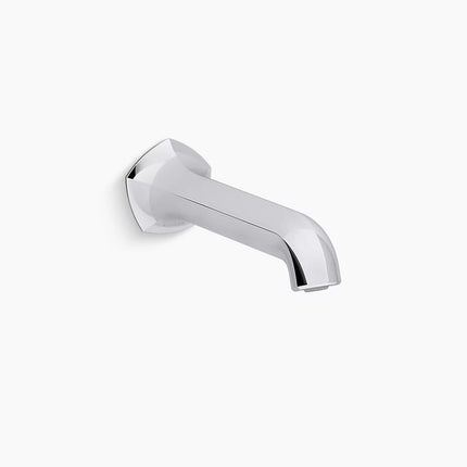 Kohler Occasion Tub Spout Less Diverter 8 27024-CP - Plumbing Market