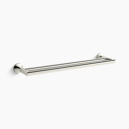 Kohler Components Double towel bar K-78375-SN - Plumbing Market