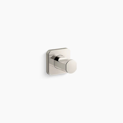 Kohler Parallel Robe hook K-23529-SN - Plumbing Market