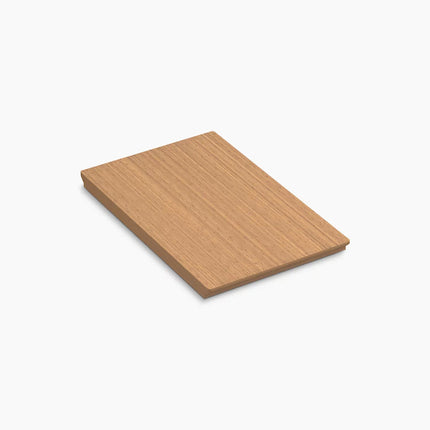 Kohler Prolific Medium bamboo cutting board K-5541-NA - Plumbing Market