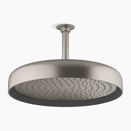 Kohler Statement 1F 14 Round Showerhead 26292-BN - Plumbing Market