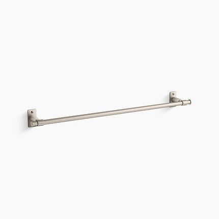 Kohler Castia by Studio McGee 24" towel bar K-35926-BN - Plumbing Market