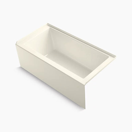Kohler Underscore 60" x 30" alcove bath right drain K-1956-RA-96 - Plumbing Market