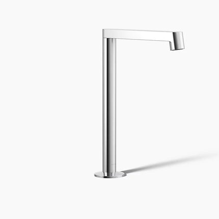 Kohler Components Bathroom sink faucet spout with Row design, 1.2 gpm K-23887-CP - Plumbing Market