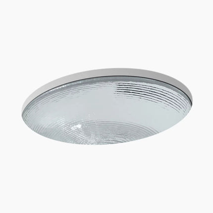 Kohler Whist Undercounter Glass Lav 2741-B11 - Plumbing Market