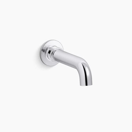 Kohler Castia Tub Spout W/O Diverter 35922-CP - Plumbing Market