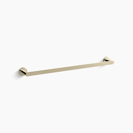 Kohler Composed 24" towel bar K-73142-AF - Plumbing Market