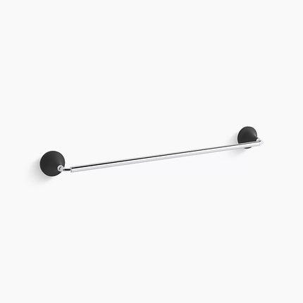 Kohler Tone 24" towel bar K-27426-CBL - Plumbing Market
