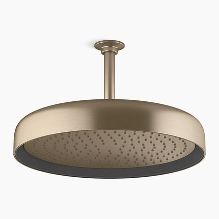Kohler Statement 1F 14 Round Showerhead 26292-BV - Plumbing Market