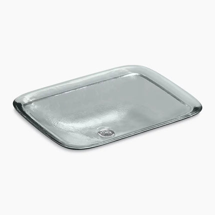 Kohler Inia Wading Pool Glass Lav 2773-B11 - Plumbing Market