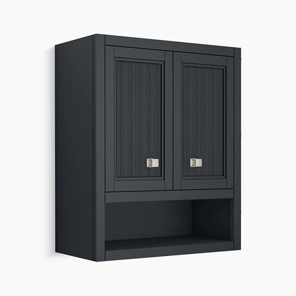 Kohler Hearthaven 24" x 28" wall cabinet K-33541-ASB-1WX - Plumbing Market