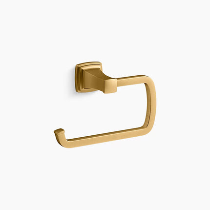Kohler Riff Towel ring K-27412-2MB - Plumbing Market