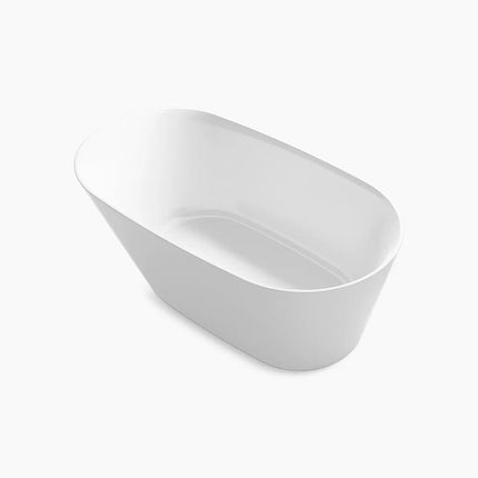 Kohler Brazn 66" x 35" freestanding bath K-21388-0 - Plumbing Market