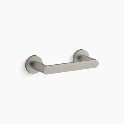 Kohler Composed Pivoting toilet paper holder K-73147-BN - Plumbing Market