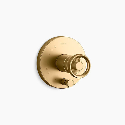 Kohler Components Rite-Temp Vlv Trm W/Div T78016-9-2MB - Plumbing Market