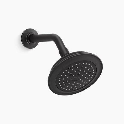 Kohler Artifacts 2.5Gpm Sf Showerhead, Katalyst 72773-BL - Plumbing Market