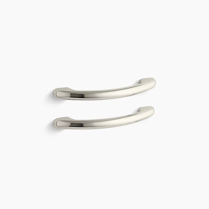 Kohler Grab bars for whirlpool baths with Spa/Massage package K-9653-SN - Plumbing Market