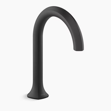 Kohler Occasion Deck Mount Bath Cane Spout 27016-BL - Plumbing Market
