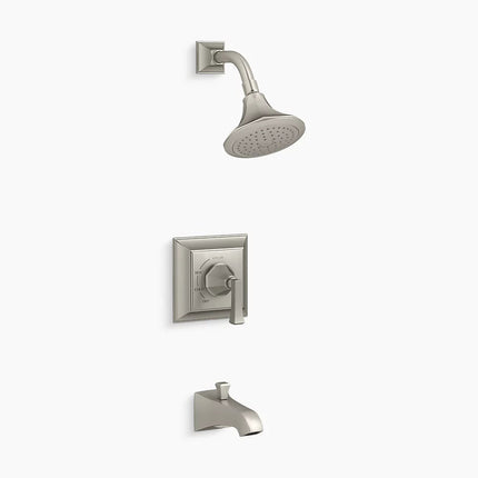 Kohler Memoirs Stately B/S Trm, Deco TS461-4V-BN - Plumbing Market