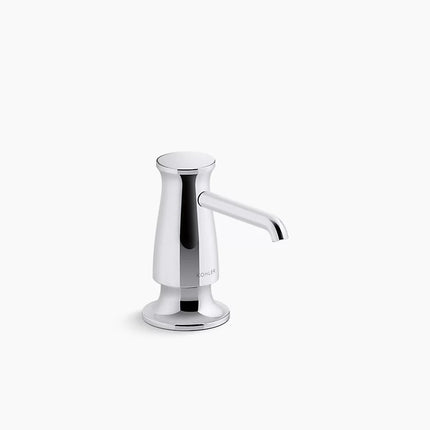 Kohler Soap/lotion dispenser K-35762-CP - Plumbing Market