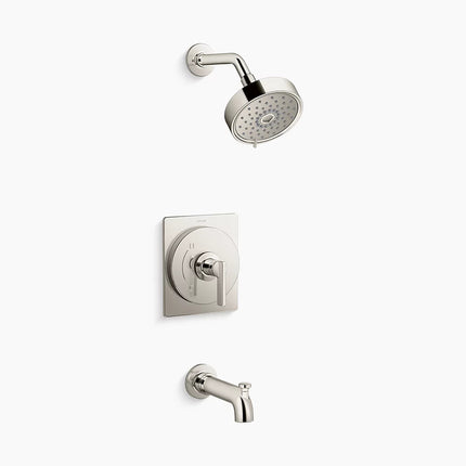 Kohler Castia Ngrt B/S Trim 1.75 Gpm TS35917-4G-SN - Plumbing Market