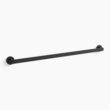 Kohler Kumin 36" grab bar K-24551-BL - Plumbing Market