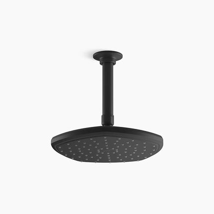 Kohler Occasion 8 Showerhead, 2.5 Gpm 27051-BL - Plumbing Market