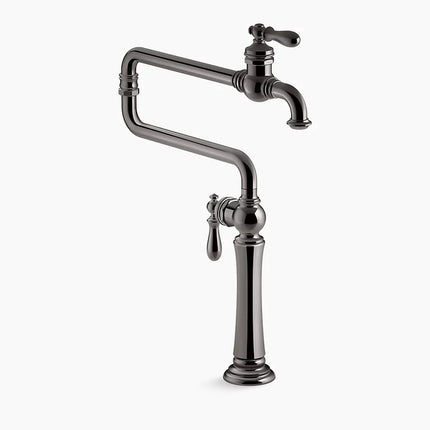 Kohler Artifacts Deck-mount pot filler K-99271-TT - Plumbing Market