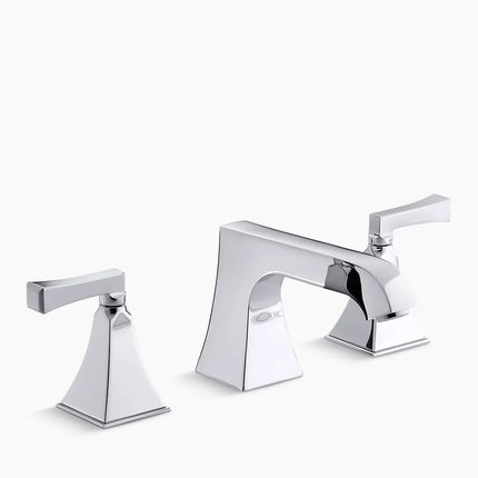 Kohler Memoirs Deck/Rim Mount Faucet T469-4V-CP - Plumbing Market