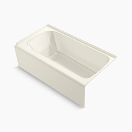 Kohler Avec 60" x 32" alcove bath, right drain K-25831-RA-96 - Plumbing Market