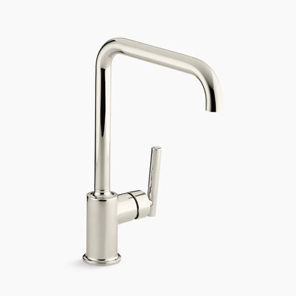 Kohler Purist Single-handle kitchen sink faucet K-7507-SN - Plumbing Market