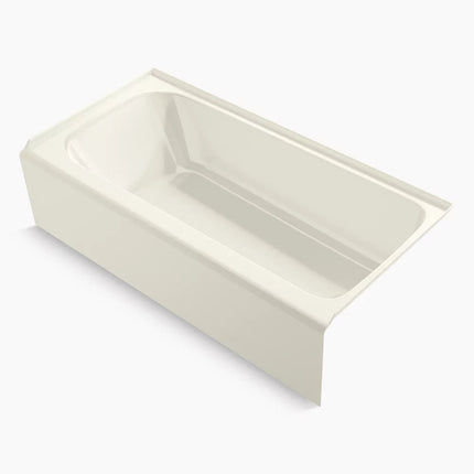 Kohler Avec 72" x 36" alcove bath, right drain K-25834-RA-96 - Plumbing Market