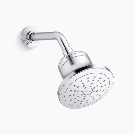 Kohler Cinq Filtered Showerhead, 1.75Gpm 33631-G-CP - Plumbing Market