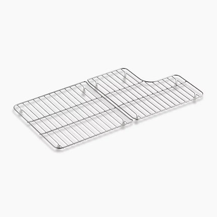 Kohler Whitehaven Steel sink racks for 36" Whitehaven K-6639-ST - Plumbing Market