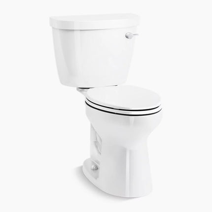 Kohler Cimarron Ch Eb 16 Rev 360 2-Pc Tlt, Rh 31620-RA-0 - Plumbing Market
