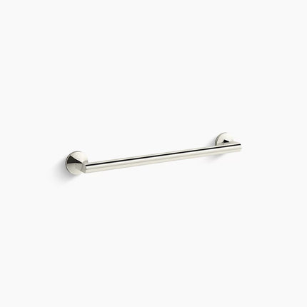 Kohler Components 18" towel bar K-78372-SN - Plumbing Market