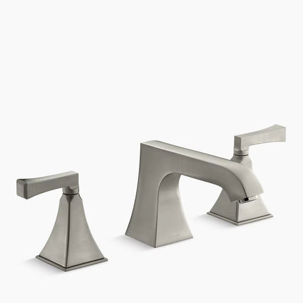 Kohler Memoirs Deck/Rim Mount Faucet T469-4V-BN - Plumbing Market