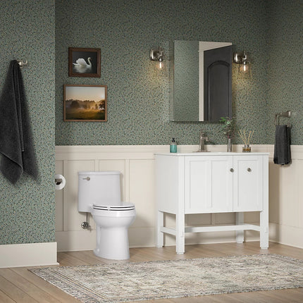 Kohler Verdera 24" x 30" medicine cabinet K-99007-SCF-NA - Plumbing Market