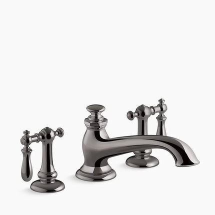 Kohler Artifacts Bathroom Bath Spout, Flare 72777-TT - Plumbing Market