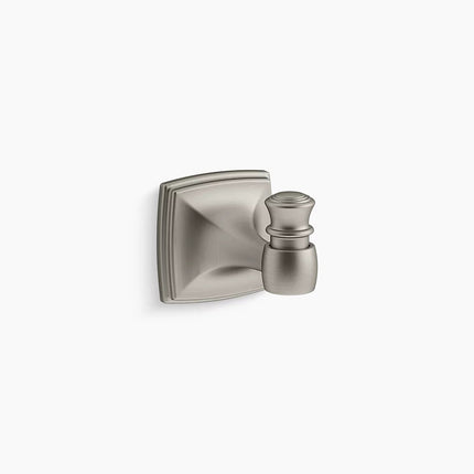 Kohler Grand Robe hook K-26540-BN - Plumbing Market