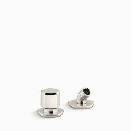 Kohler Occasion Deck Mount Diverter &Hs Holder 27022-SN - Plumbing Market