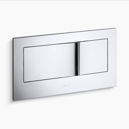 Kohler Veil Inwall Tank Face Plate 6298-CP - Plumbing Market