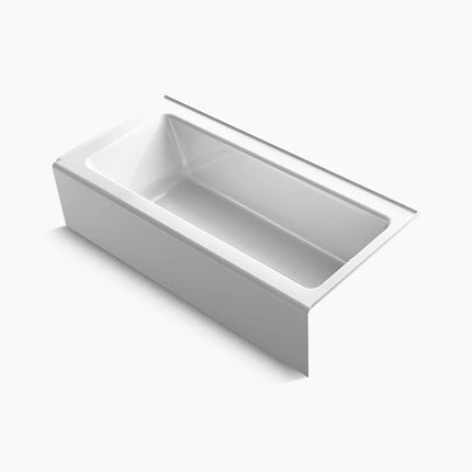 Kohler Bellwether 66" x 32" alcove bath, right drain K-848-0 - Plumbing Market