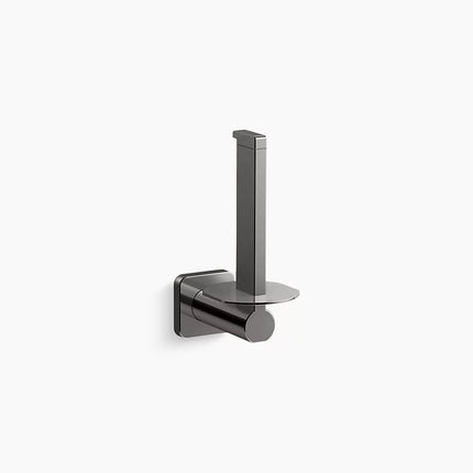 Kohler Parallel Vertical toilet paper holder K-23527-TT - Plumbing Market