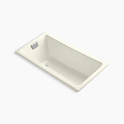 Kohler Tea-for-Two 60" x 32" drop-in bath K-850-96 - Plumbing Market
