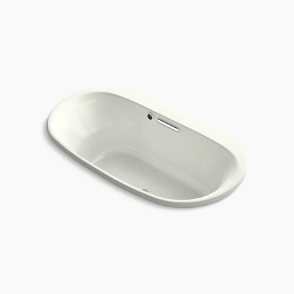 Kohler Underscore 66" x 36" drop-in Heated BubbleMassage air bath K-5716-GH-NY - Plumbing Market