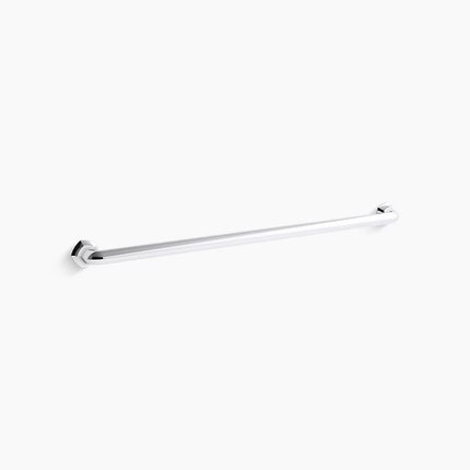 Kohler Occasion 36" grab bar K-27082-CP - Plumbing Market