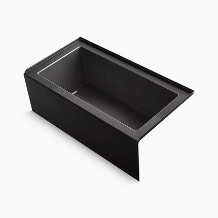 Kohler Underscore 60" x 32" alcove bath right drain K-1957-RA-7 - Plumbing Market