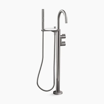 Kohler Components Freestanding Bth Fct - Lever T77984-4-TT - Plumbing Market