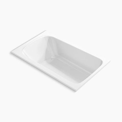 Kohler Avec 60" x 36" drop-in bath K-25832-0 - Plumbing Market